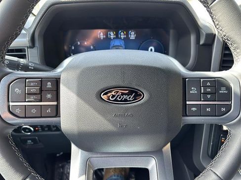 New 2026 Ford F150 XLT w/ Equipment Group 302A MID image 25