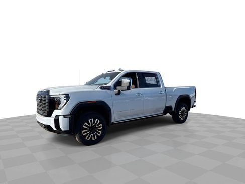 New 2026 GMC Sierra 3500 Denali Ultimate image 5