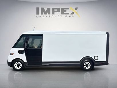 Used 2024 Chevrolet Brightdrop 600 w/ Battery Pack, Max Range