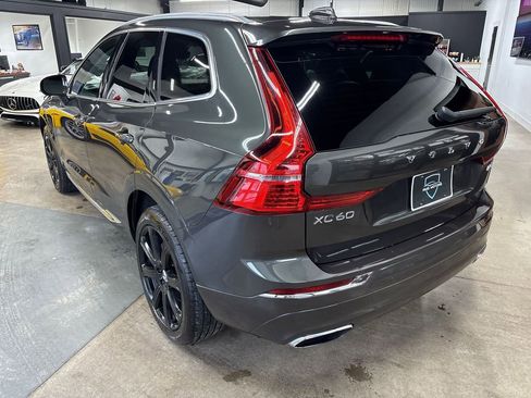 Used 2021 Volvo XC60 T5 Inscription w/ Climate Package image 7