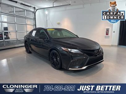 Used 2024 Toyota Camry XSE