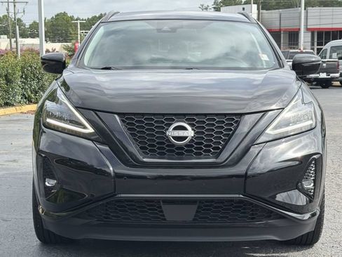 Certified 2024 Nissan Murano SV w/ SV Midnight Edition Package AWD/4WD image 10