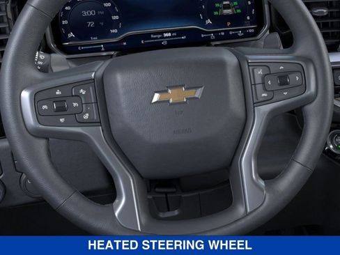 New 2026 Chevrolet Silverado 1500 LT w/ All Star Edition Plus image 20