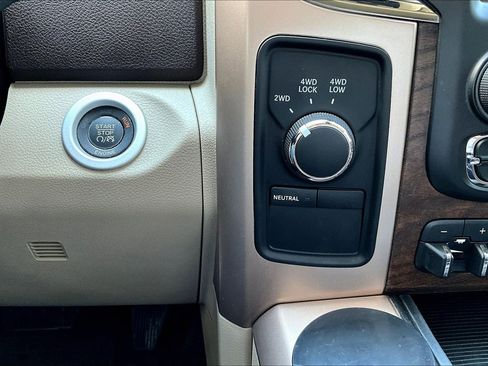 Used 2014 RAM 3500 Laramie Longhorn AWD/4WD image 16