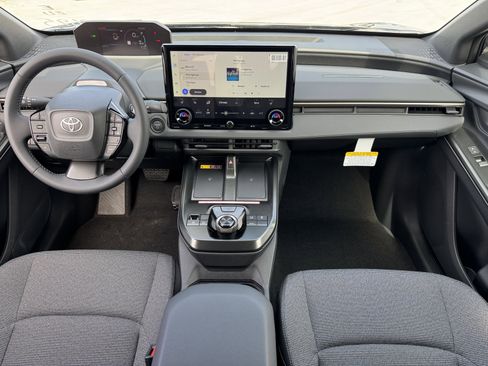 New 2026 Toyota bZ FWD image 4