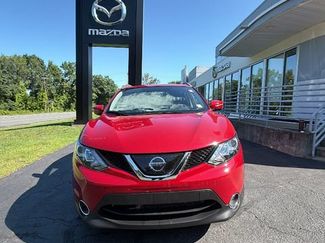 Used 2018 Nissan Rogue Sport SV w/ SV All-Weather Package AWD/4WD video 2