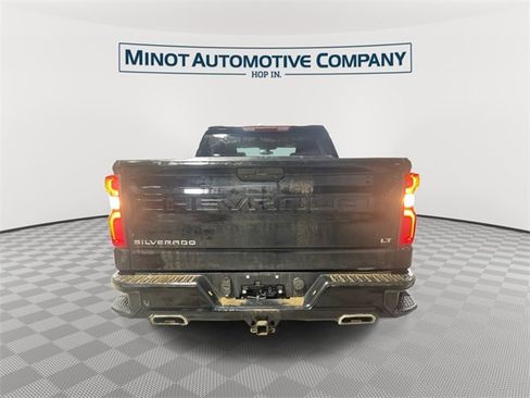 Used 2021 Chevrolet Silverado 1500 LT Trail Boss w/ Bed Protection Package image 7