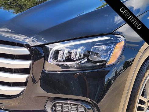 Certified 2026 Mercedes-Benz GLS 450 4MATIC image 11
