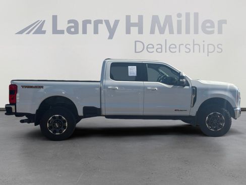 Used 2023 Ford F250 Lariat w/ Tremor Off-Road Package image 6