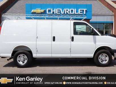 New 2025 Chevrolet Express 2500 w/ Driver Convenience Package