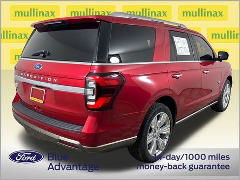Certified 2022 Ford Expedition King Ranch RWD image 4