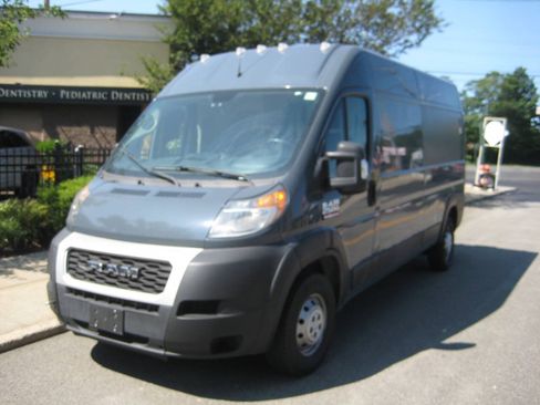 Used 2019 RAM ProMaster 2500 FWD image 1
