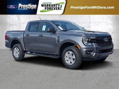 New 2025 Ford Ranger XL w/ Trailer Tow Package