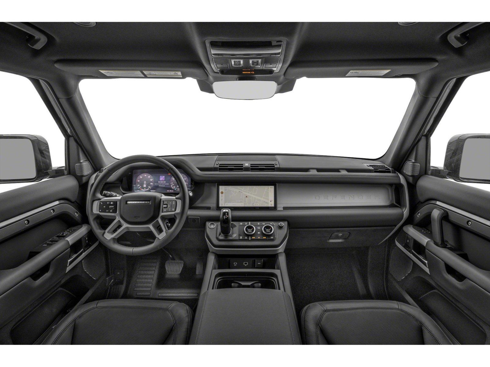 Used 2025 Land Rover Defender 110 S AWD/4WD image 5