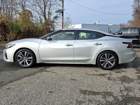 Used 2020 Nissan Maxima 3.5 SV w/ Floor Mat Group image 2