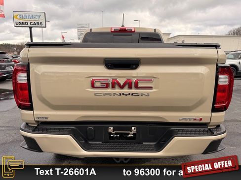 Used 2023 GMC Canyon AT4 image 6