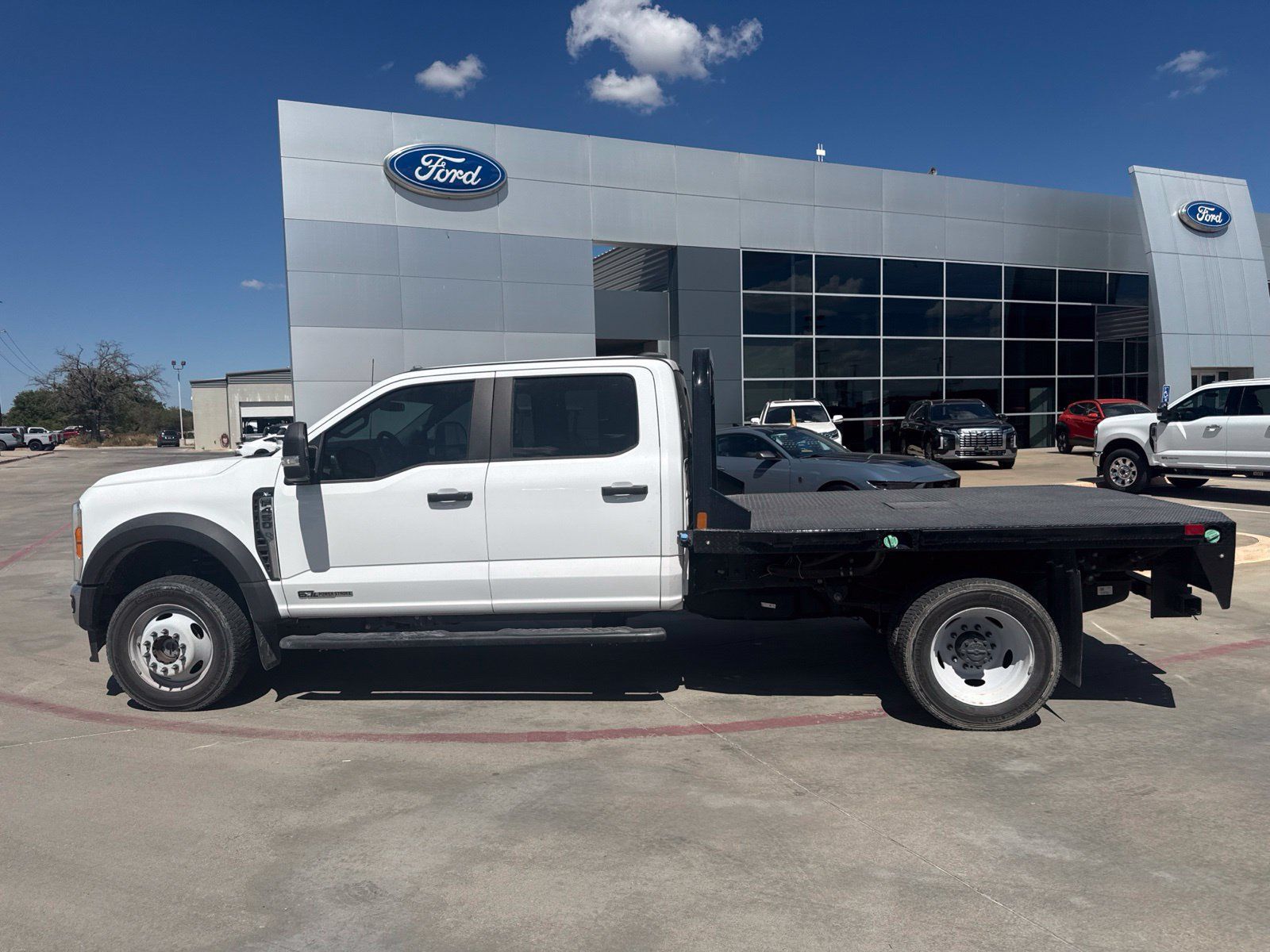 Certified 2023 Ford F450 XL AWD/4WD image 8