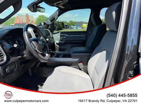 Used 2021 RAM 1500 Big Horn AWD/4WD image 7