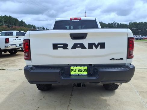 New 2026 RAM 2500 Tradesman w/ Power Wagon Package AWD/4WD image 3