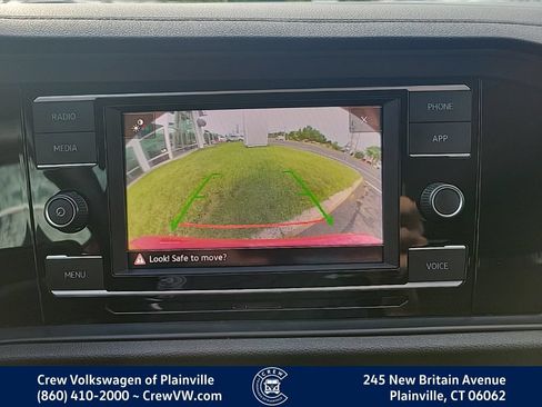 Certified 2021 Volkswagen Jetta S FWD image 8