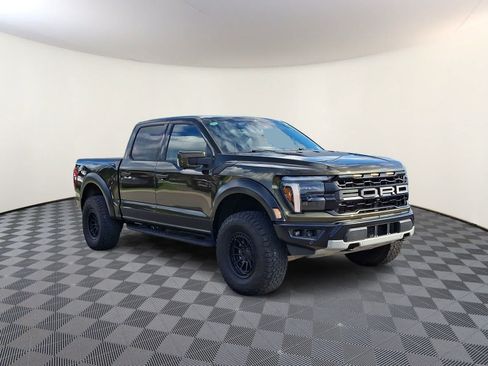 Used 2024 Ford F150 Raptor AWD/4WD image 4