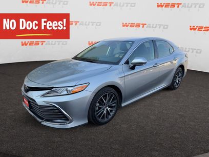 Used 2023 Toyota Camry XLE