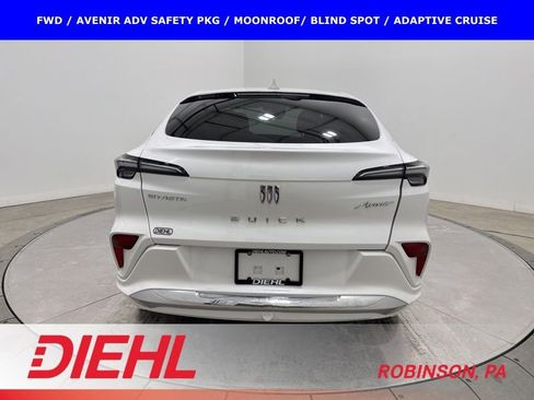Used 2024 Buick Envista Avenir image 6