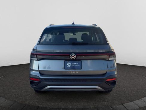 Used 2025 Volkswagen Taos S FWD image 6