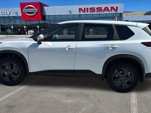 New 2026 Nissan Rogue SV w/ Cold Weather Package image 6