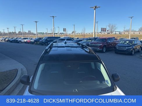 Certified 2025 Ford Bronco Sport Outer Banks w/ Outer Banks Tech Package+ image 9