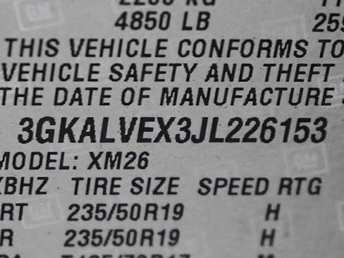 Used 2018 GMC Terrain SLT w/ Preferred Package AWD/4WD image 28