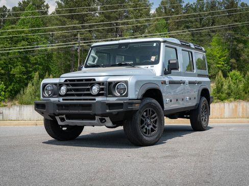 Used 2024 INEOS Grenadier AWD/4WD image 2