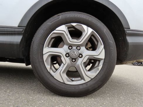 Used 2018 Honda CR-V EX-L image 9