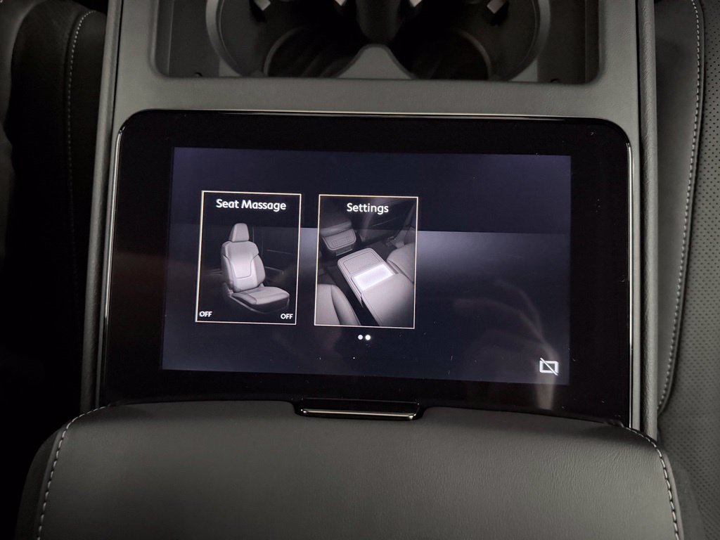 New 2027 INFINITI QX80 Autograph AWD/4WD image 40