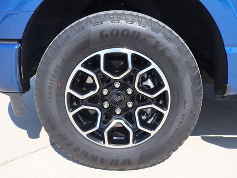 Used 2023 Ford F150 XLT w/ Equipment Group 302A High AWD/4WD image 31