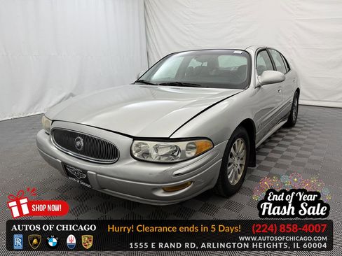 Used 2005 Buick Le Sabre Custom w/ Leather and Sound Group image 1