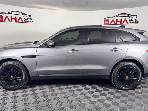 Used 2020 Jaguar F-PACE Prestige AWD/4WD image 3