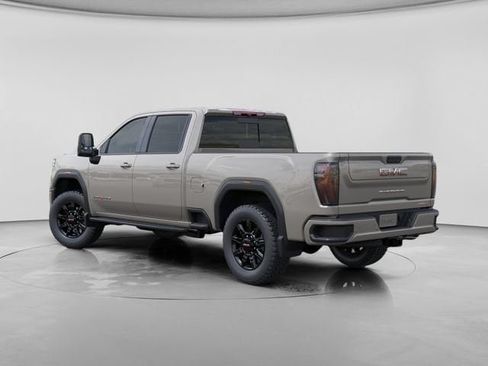 New 2026 GMC Sierra 2500 AT4 w/ AT4 Preferred Package AWD/4WD image 3