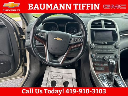 Used 2013 Chevrolet Malibu LT FWD image 21