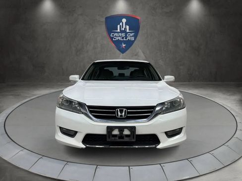 Used 2015 Honda Accord EX-L image 8