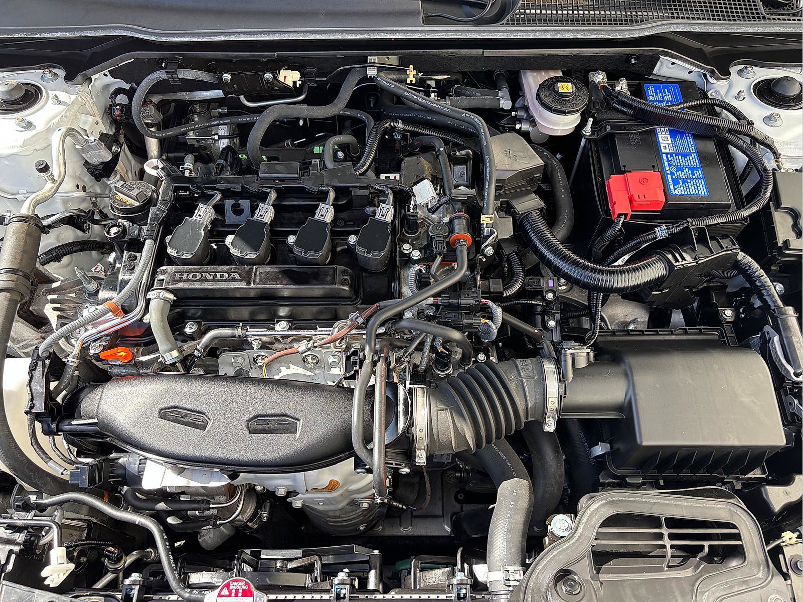 Certified 2024 Honda Civic Sport Touring image 9