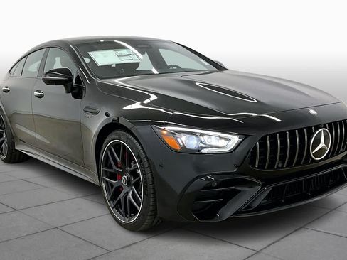 Used 2026 Mercedes-Benz AMG GT 43 image 2