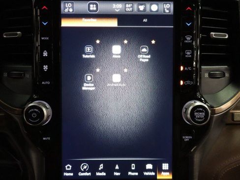Used 2022 RAM 3500 Limited AWD/4WD image 77