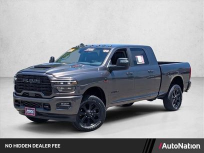 Certified 2026 RAM 2500 Laramie w/ Night Edition