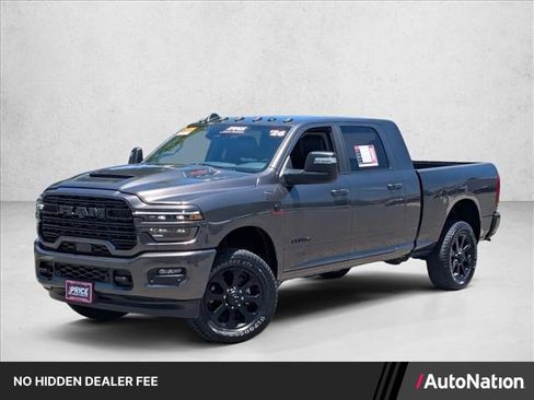 Certified 2026 RAM 2500 Laramie w/ Night Edition AWD/4WD image 1