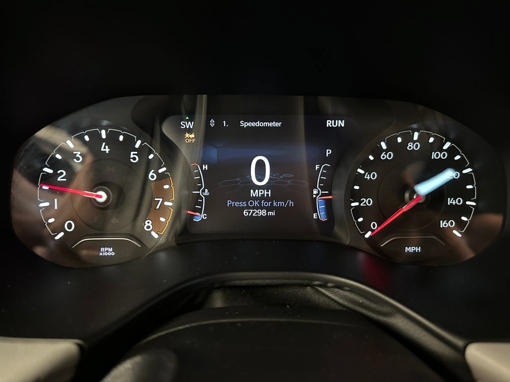 Used 2024 Jeep Compass Limited AWD/4WD image 9