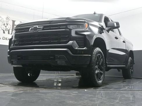 New 2026 Chevrolet Silverado 1500 LT Trail Boss w/ LT Trail Boss Premium Package image 4