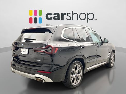 Used 2023 BMW X3 xDrive30i w/ Convenience Package AWD/4WD image 5