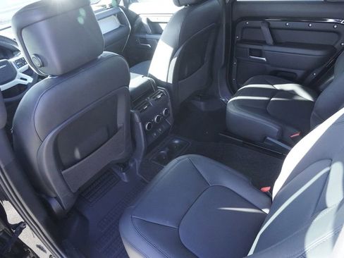 New 2025 Land Rover Defender 130 S image 29