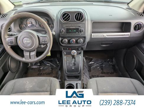 Used 2014 Jeep Compass Sport w/ Power Value Group FWD image 12